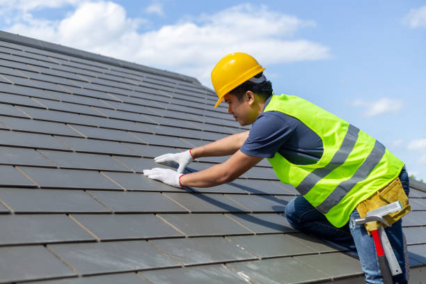 Tile Roofing Contractor in Collierville, CA