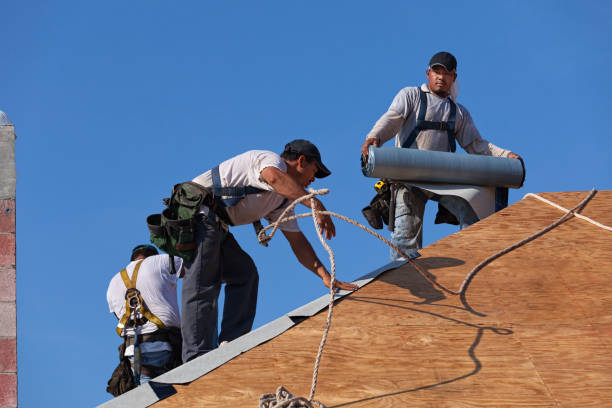 Quick and Trustworthy Emergency Roof Repair Services in Collierville, CA